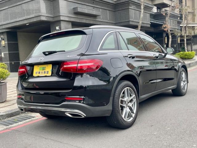 Mercedes-Benz/賓士 GLC250  第8張相片
