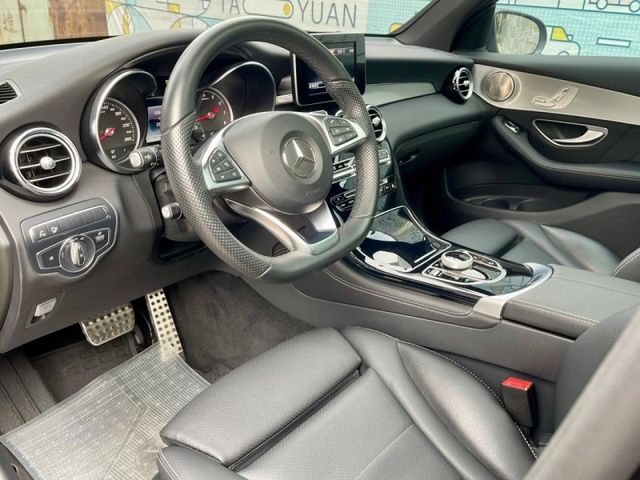 Mercedes-Benz/賓士 GLC250  第12張相片