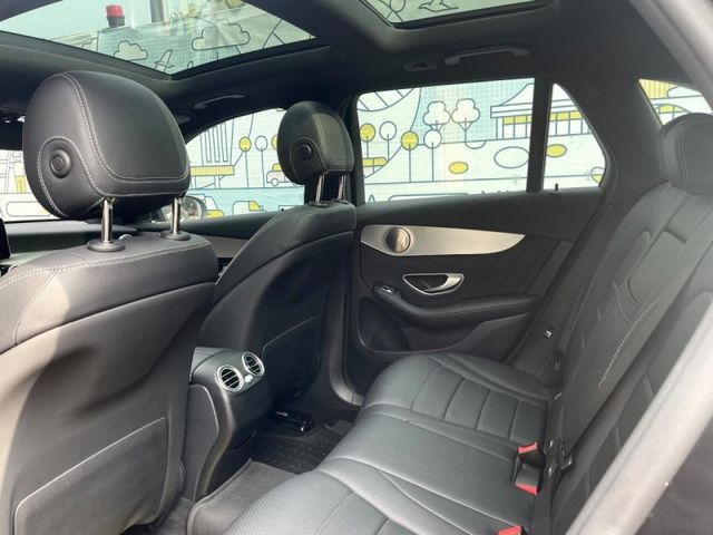 Mercedes-Benz/賓士 GLC250  第13張相片