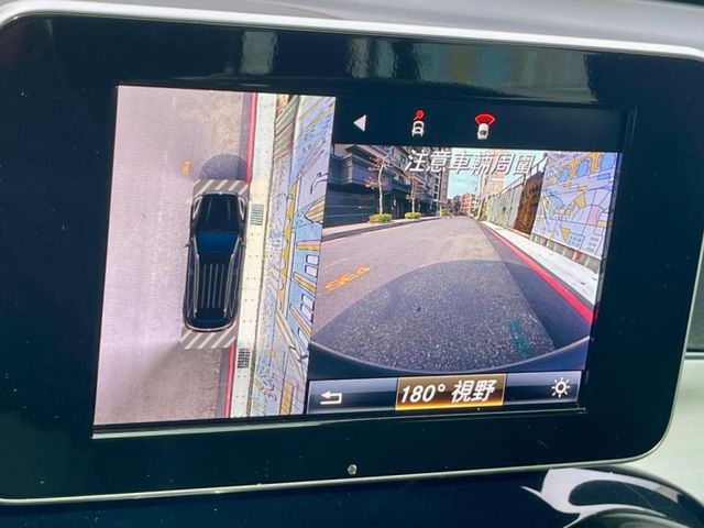 Mercedes-Benz/賓士 GLC250  第14張相片