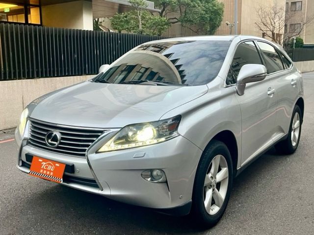 Lexus RX  第4張相片
