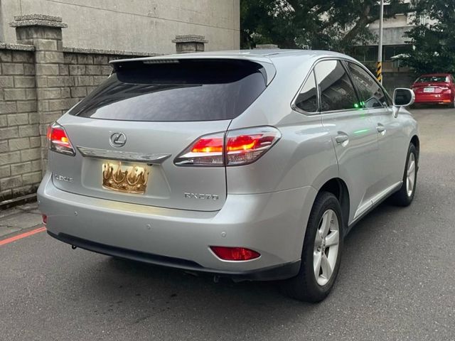Lexus RX  第5張相片