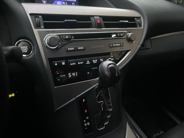 Lexus RX  第6張相片