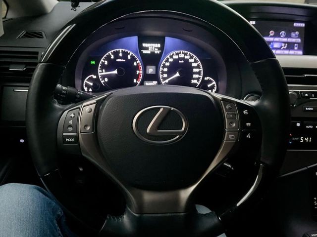 Lexus RX  第8張相片