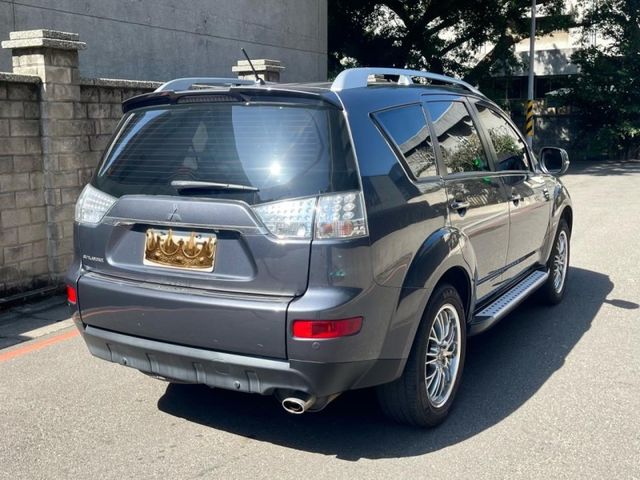 Mitsubishi Outlander  第5張相片