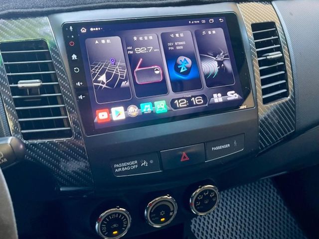 Mitsubishi Outlander  第7張相片