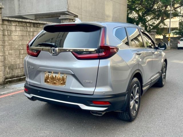 Honda CR-V  第5張相片