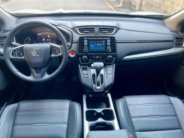 Honda CR-V  第6張相片