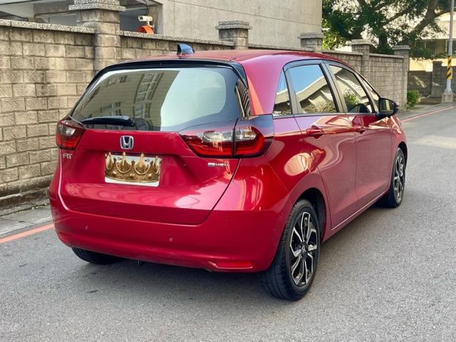 Honda FIT  第5張相片