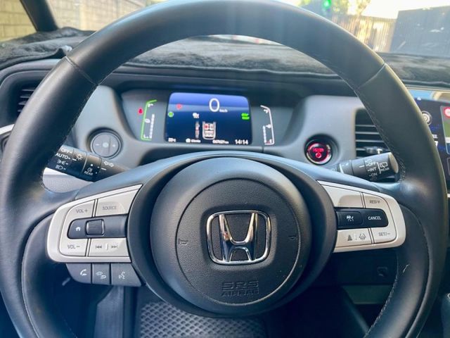 Honda FIT  第8張相片