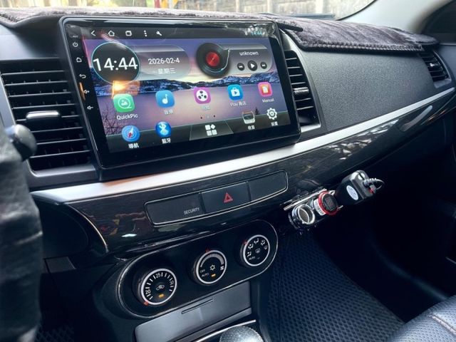 Mitsubishi Lancer  第2張相片