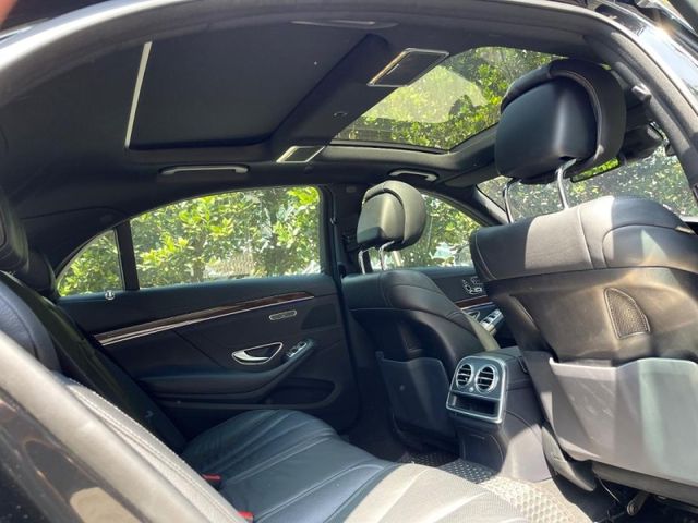 Mercedes-Benz/賓士 S400  第1張相片