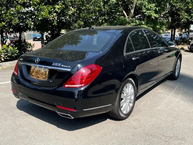 Mercedes-Benz/賓士 S400  第5張相片