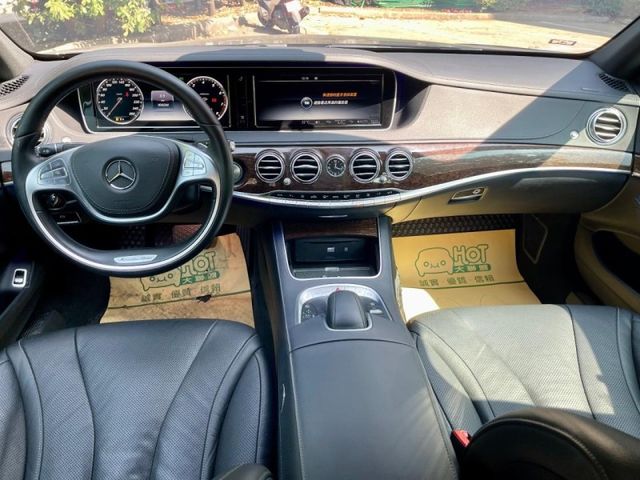 Mercedes-Benz/賓士 S400  第6張相片