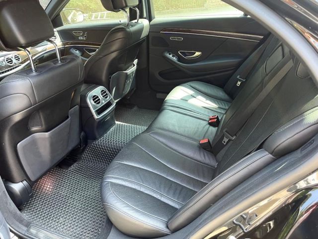 Mercedes-Benz/賓士 S400  第10張相片