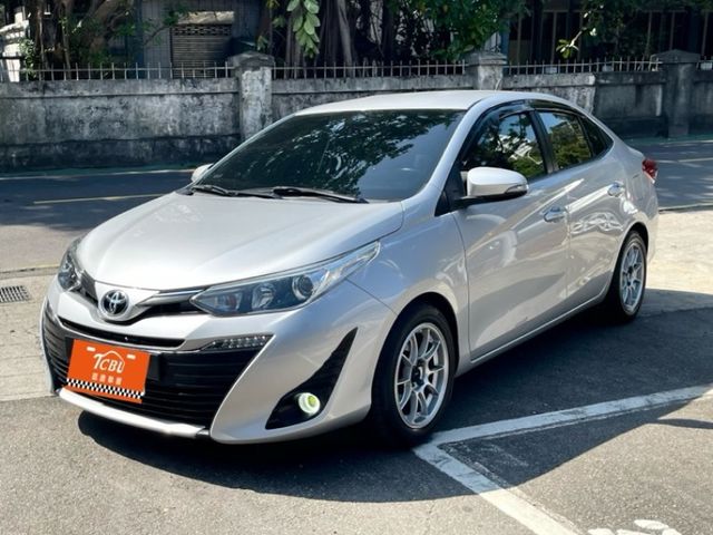 Toyota Vios  第4張相片