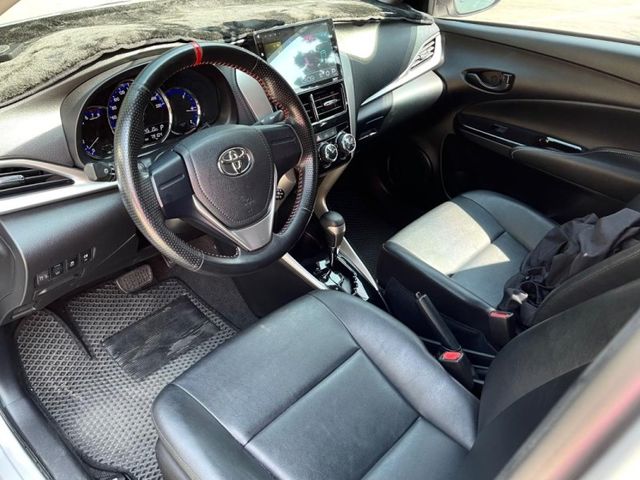 Toyota Vios  第8張相片