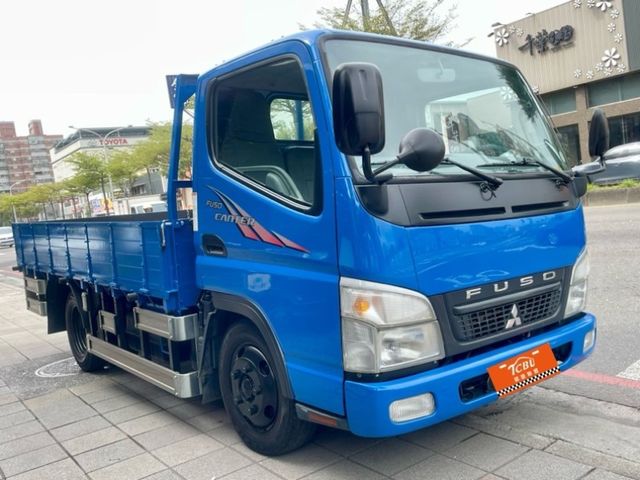 Mitsubishi Canter  第4張相片