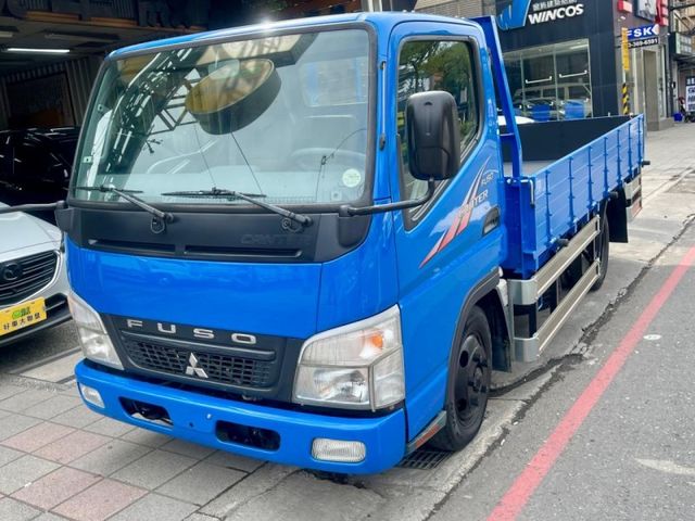 Mitsubishi Canter  第8張相片