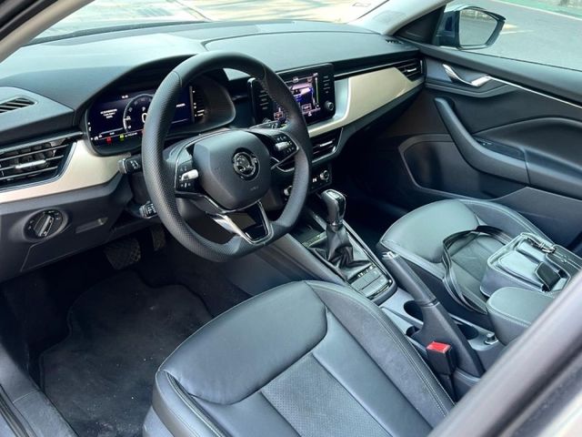 Skoda Scala  第7張相片