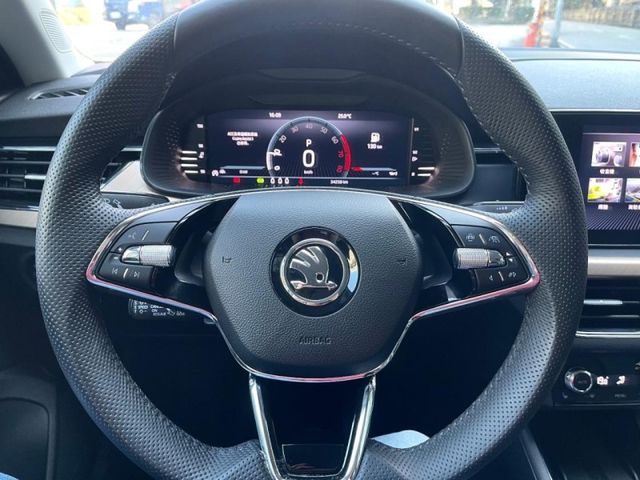 Skoda Scala  第8張相片