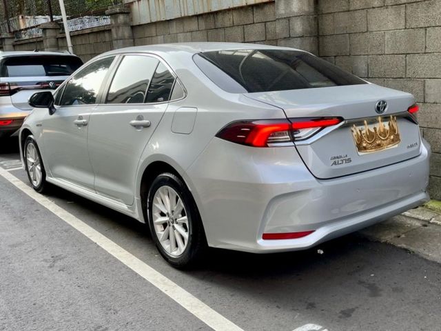 Toyota ALTIS  第6張相片