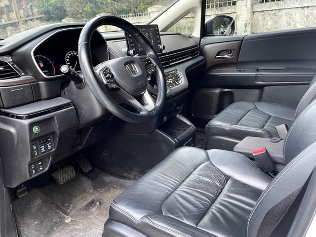 2021年尾出廠Odyssey 七人座頂級 有ACC 車道維持 環景360 影音  第7張相片