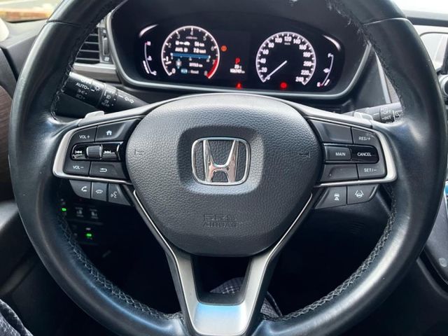 2021年尾出廠Odyssey 七人座頂級 有ACC 車道維持 環景360 影音  第8張相片