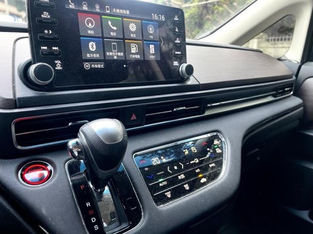 2021年尾出廠Odyssey 七人座頂級 有ACC 車道維持 環景360 影音  第9張相片