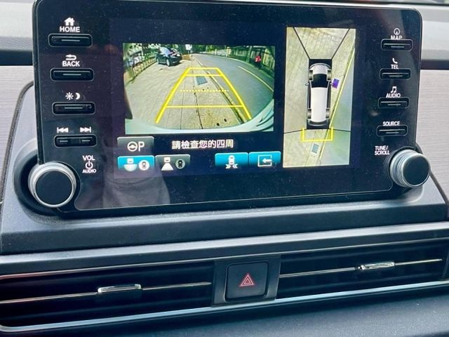 2021年尾出廠Odyssey 七人座頂級 有ACC 車道維持 環景360 影音  第10張相片