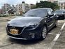 2015年式Mazda3 頂規 有抬頭顯示器 定速 免鑰匙啟動 原廠影音 天窗  第6張縮圖