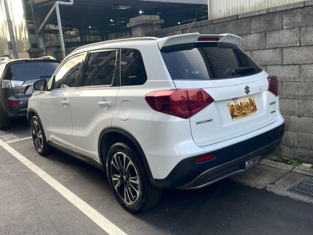 2019年鈴木Vitara 4WD 內外漂亮 配備該有的都有 可全額貸  第3張相片