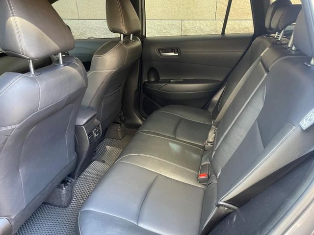 2022年油電CC 有LED頭燈 原廠影音 電尾門 ACC 盲點  第1張相片