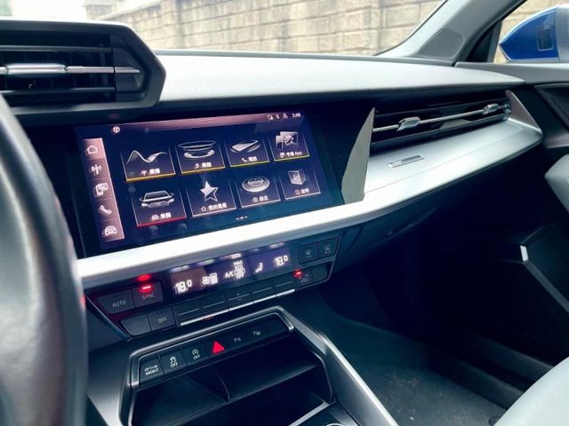 Audi A3  第8張相片