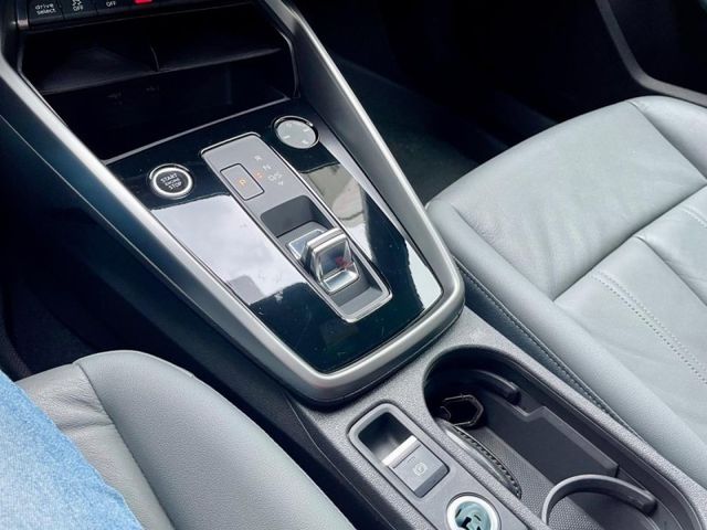 Audi A3  第11張相片