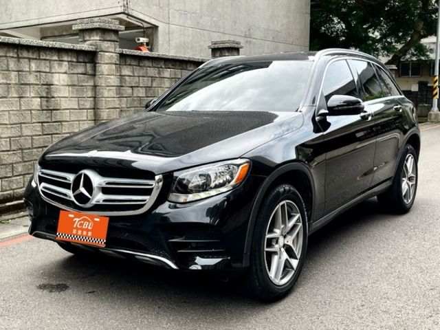 Mercedes-Benz/賓士 GLC300  第5張相片
