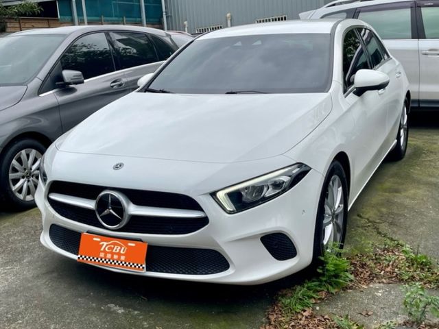 Mercedes-Benz/賓士 A-CLASS  第5張相片
