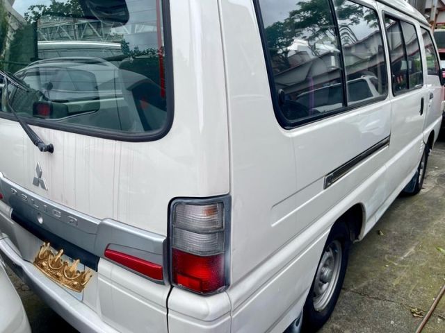 Mitsubishi Delica  第6張相片