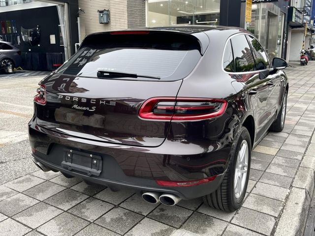 Porsche保時捷 Macan  第8張相片