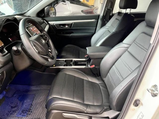 Honda CR-V  第8張相片
