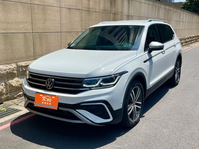 Volkswagen 福斯 Tiguan  第4張相片