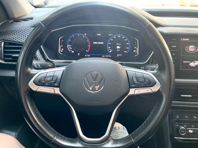 Volkswagen 福斯 T-Cross  第1張相片