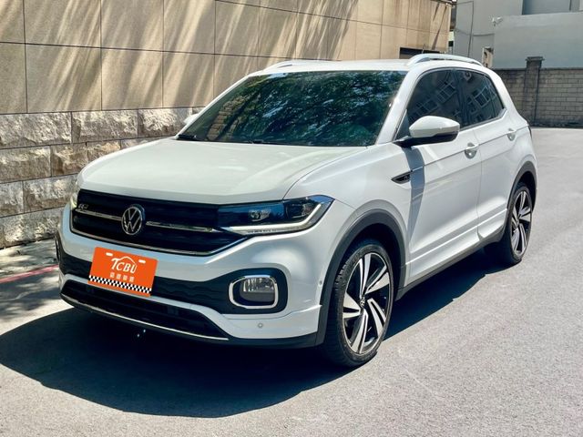 Volkswagen 福斯 T-Cross  第4張相片