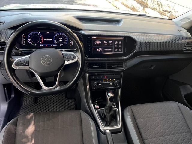 Volkswagen 福斯 T-Cross  第7張相片