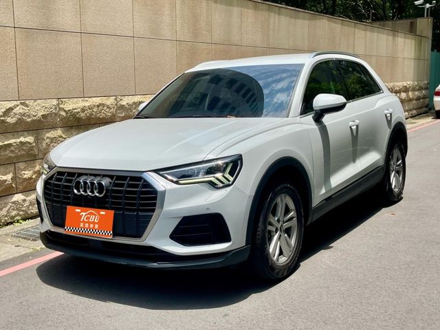 Audi Q3  第4張相片
