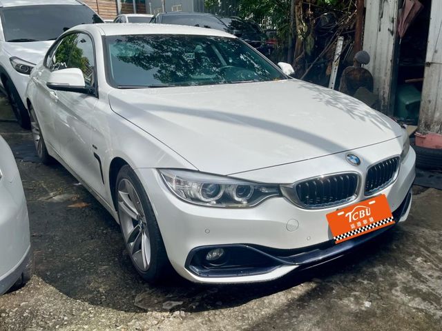 2015年式總代理420GC Sport line 里程10萬 內外漂亮氣氛很好 可全額貸款  第4張相片