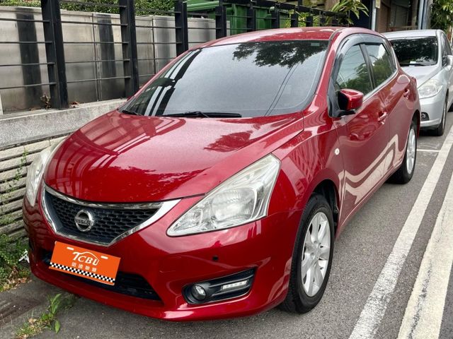 Nissan Tiida  第4張相片