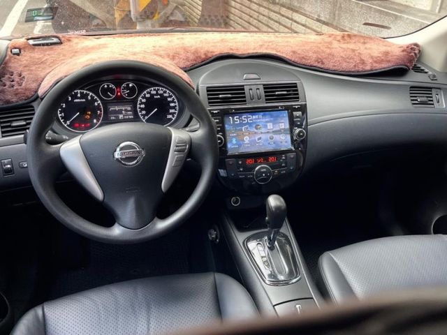 Nissan Tiida  第6張相片