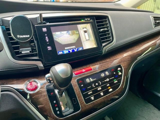 2016年Odyssey APEX七人座 頂規 車輛原廠保養 有環景360 盲點偵測 天窗 免鑰匙ikey 電動滑門  第11張相片