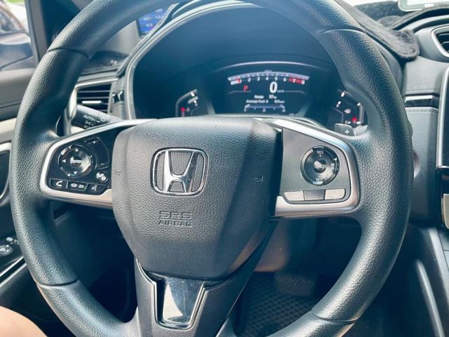 2022年CRV5.5代 里程跑少車輛原廠保養 改很帥 全車空力套件大包 卡夢 進氣 閥門排氣管 可全額貸款  第10張相片